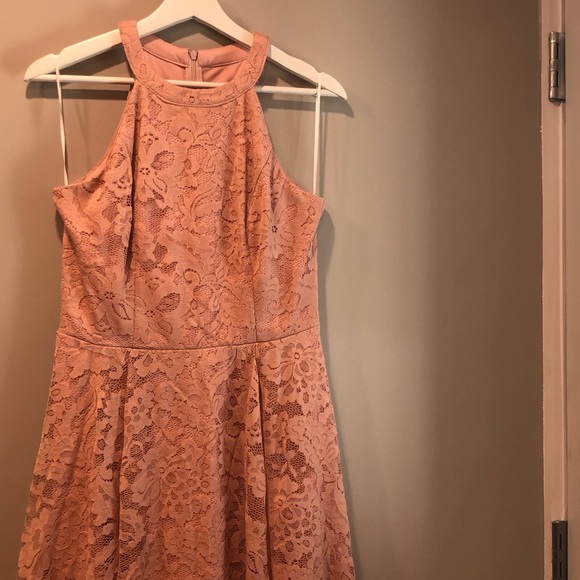 NWT Halter High-Low style Dress - Picture 7 of 16